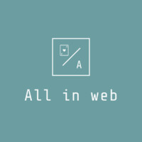 All in web logo - Similar company to Clikwaves