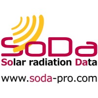 SoDa - Solar Radiation Data logo - Similar company to Presta Data