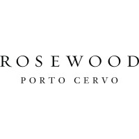 Rosewood Porto Cervo logo - Similar company to WATER & SKY