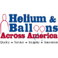 Helium And Balloons Across America