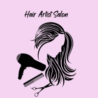 Hair Artist Salon logo - Similar company to Make U Up Makeup Studio & Academy
