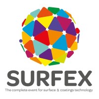 Surfex logo - Similar company to Rakem Ltd