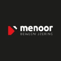 Menoor bewegwijzering logo - Similar company to Rembrands Bv