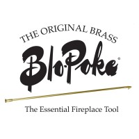 Blo-Poke logo - Similar company to Fibra Design Studio