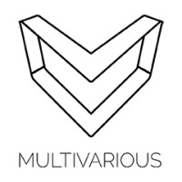 Multivarious logo - Similar company to Digimancy Entertainment