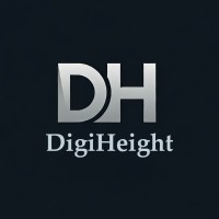 DigiHeight logo - Similar company to Sem Updates - Digital Marketing Blog