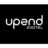 upend digital logo - Similar company to Thephdpivot