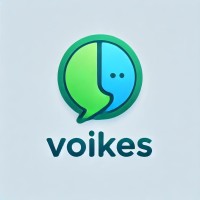 VOIKES logo - Similar company to Eyantra Msit