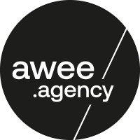 Awee logo - Similar company to Awfully Nice Studios