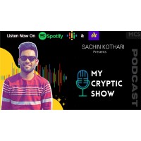 MY CRYPTIC SHOW logo - Similar company to Got Originator