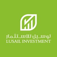 لوسيل للاستثمار Lusail Investment logo - Similar company to Qatar Golf Academy