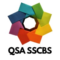 Queer Straight Alliance (QSA) of SSCBS logo - Similar company to Qonnect