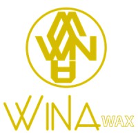 Wina Wax logo - Similar company to Miadjoe