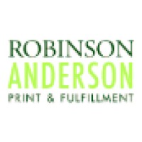 Robinson Anderson Print & Fulfillment