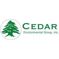 Cedar Environmental Group, Inc. logo - Similar company to Compost Baladi