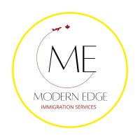 Modern Edge Immigration Services logo - Similar company to Rairu Integrated Technologies Pvt Ltd