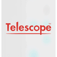 Telescope logo - Similar company to Tuwasa
