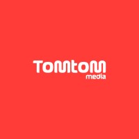 TomTom Media logo - Similar company to Tomtom-Tools
