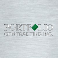 Portfolio Contracting Inc logo - Similar company to Amac Contracting Ltd.