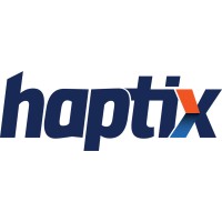Haptix Studio logo - Similar company to 88D Sociedade Unipessoal, Lda