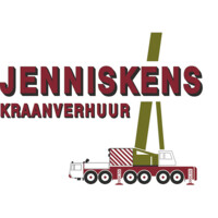 Jenniskens Kraanverhuur B.V. logo - Similar company to Moors Constructie En Machinebouw Bergharen