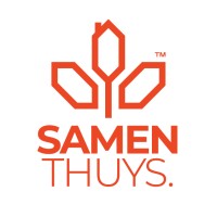 Samen Thuys logo - Similar company to Purplex Events V.O.F