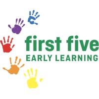 First Five Early Learning logo - Similar company to Autesso - Coffee Excellence At Work