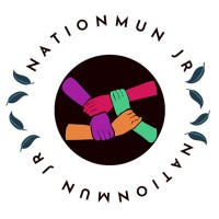 NationMun Jr. logo - Similar company to Instituto Sabermun