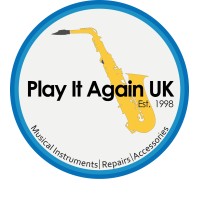Play It Again UK logo - Similar company to Lytchett Minster School
