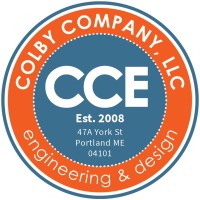 Colby Company, LLC logo - Similar company to Smrt Architects & Engineers