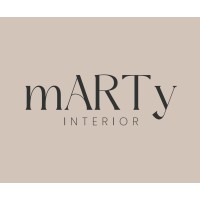 mARTy interior logo - Similar company to Goyart Design