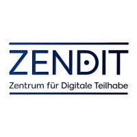 ZenDiT - Zentrum für Digitale Teilhabe logo - Similar company to Junger Dbsh