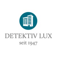 Detektiv-Lux Deutschland GmbH logo - Similar company to Bundesverband Des Detektiv- Und Ermittlungsgewerbes E.V.