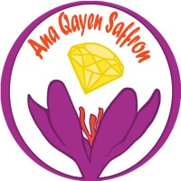 Ana Qayen saffron logo - Similar company to Sunland Saffron