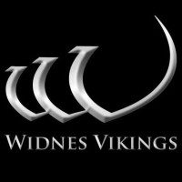 Widnes Vikings logo - Similar company to Powers