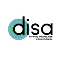 Diversity & Inclusion in Sport Alliance (DISA) logo - Similar company to Row Nation