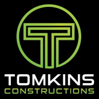 Tomkins Constructions logo - Similar company to Hedger Constructions