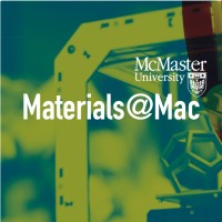 Materials Science & Engineering - McMaster University logo - Similar company to Materials Science And Engineering Department, Kfupm