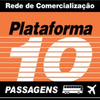 Plataforma 10 Brasil logo - Similar company to Vmedios - Comunidad Led