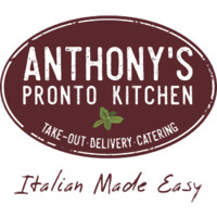 Anthony'S Pronto Kitchen