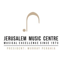 Jerusalem Music Centre logo - Similar company to Mark Velvet