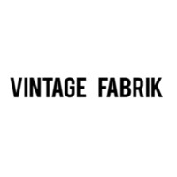 Vintage Fabrik logo - Similar company to Grand Step