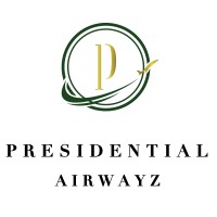 Presidential Airwayz logo - Similar company to Fly Encore