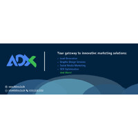Adlinx logo - Similar company to Mithila It