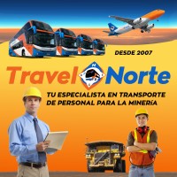 Travel Norte logo - Similar company to Traveltur