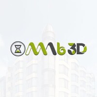 Mnb3d logo - Similar company to Greemoer- Danztribe Private Limited