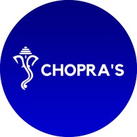 Chopras Redfort Indian Street Food logo - Similar company to Hsfn - Hindoe Studenten Forum Nederland