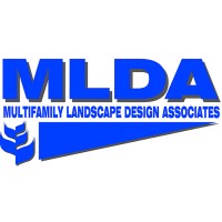 MLDA Multifamily Landscape Design Associates logo - Similar company to Structure Landscapes