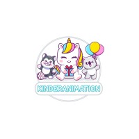 Kinderanimation logo - Similar company to The Young Professor