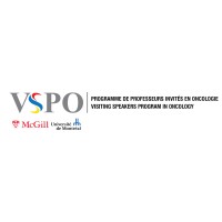 VSPO-Visiting Speakers Program in Oncology logo - Similar company to La Maison D'Entraide St-Paul & Émard
